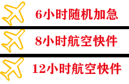 永川大安航空托运快递公司,专业空运当天件